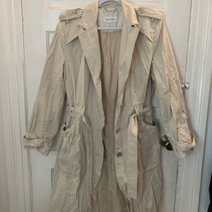Calvin Klein Trench Coat